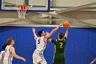 MBBall vs Lyndon State  Wheaton College Men's Basketball vs Vermont State University Lyndon. - Photo By: KEITH NORDSTROM : Wheaton, basketball, MBBall204, Lyndon